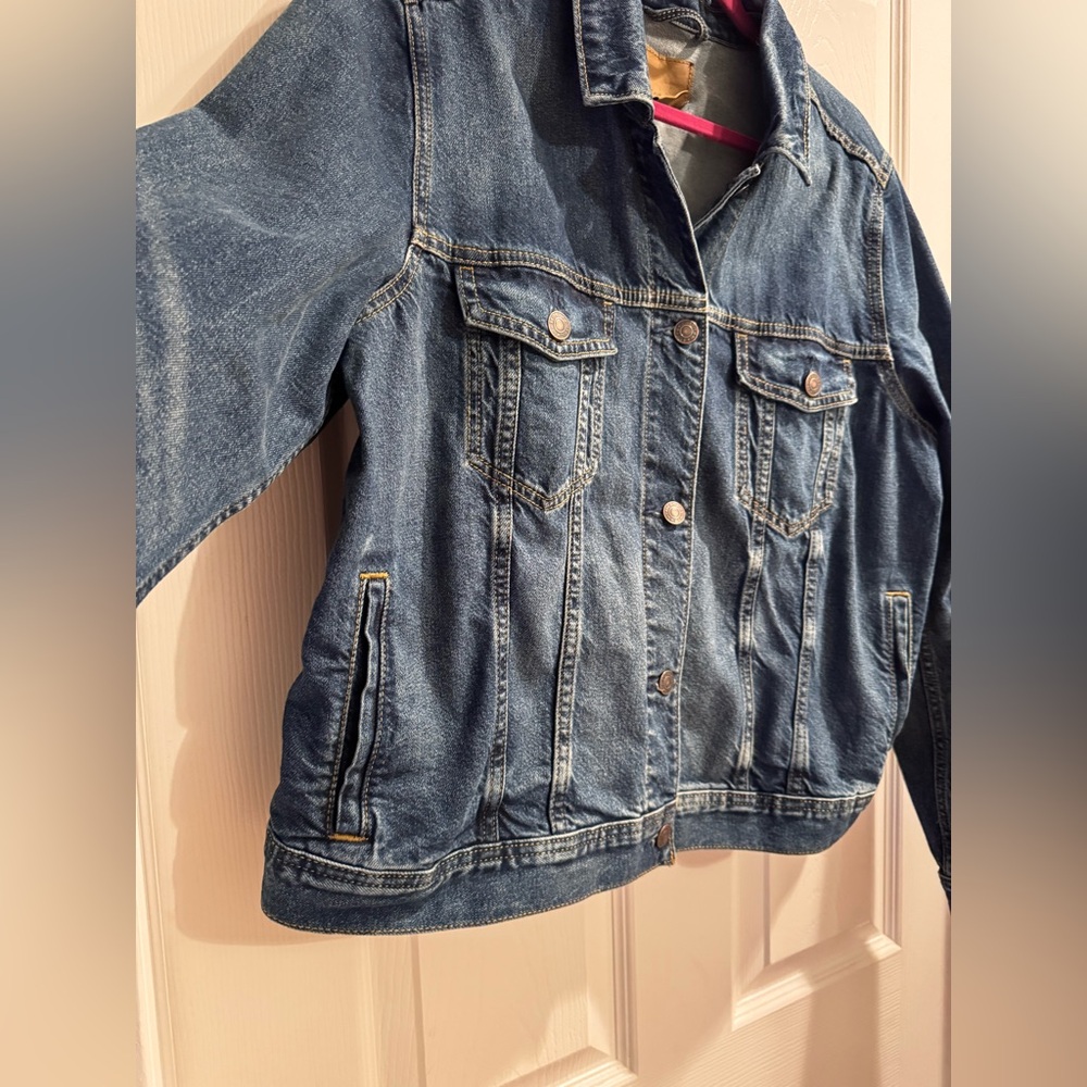 American Eagle Outfitters Denim Jacket - Picture 5 of 11